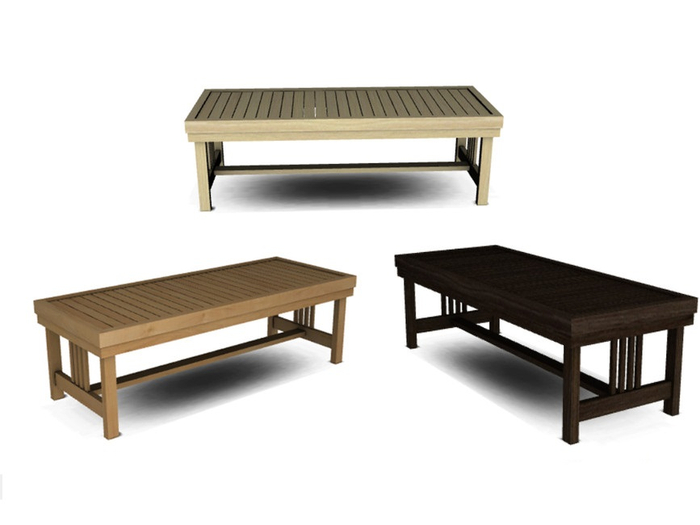 Spring flowers CoffeeTable FULL PERM