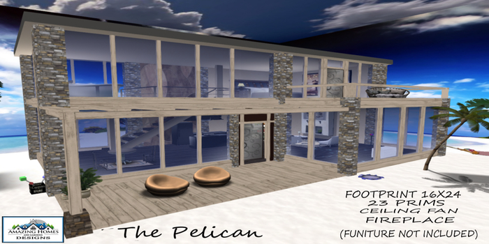 !AH! Pelican House 1.2