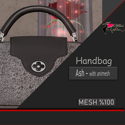 Ash - handbag  