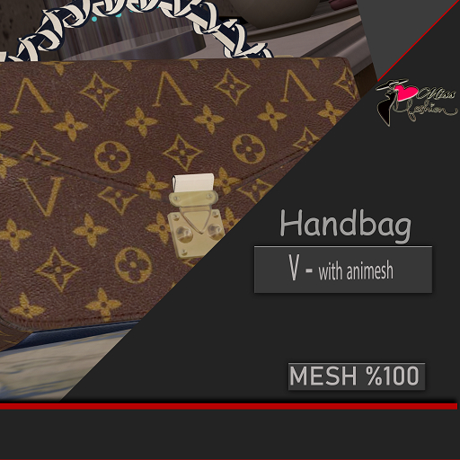 V bag - handbag  Gift