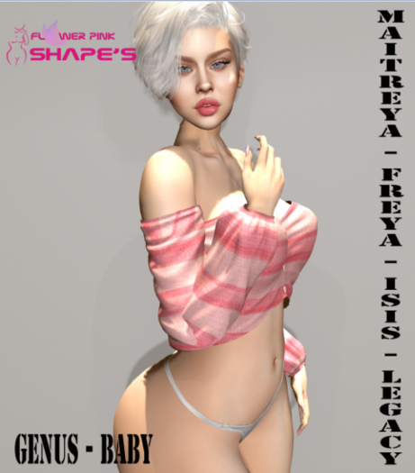 SHAPE DARAS - GENUS BABY