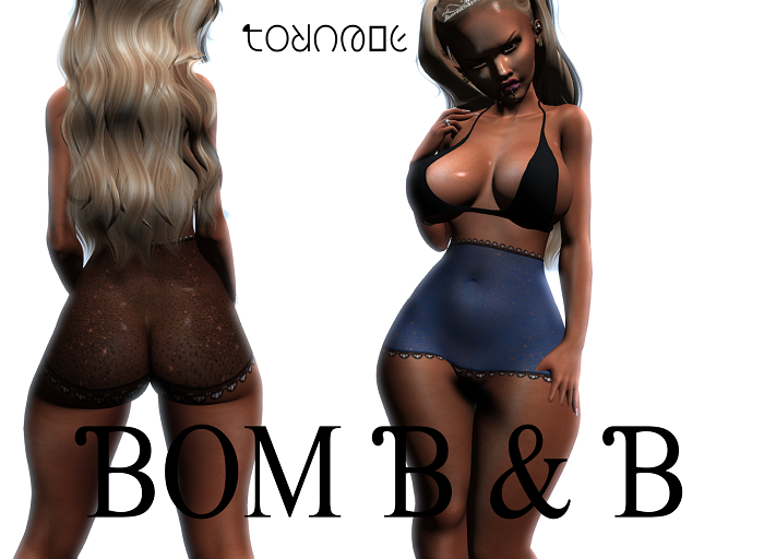 BOM B & B