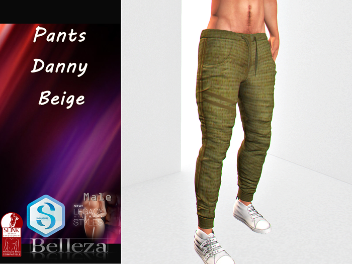 {RP} Jogging Danny Beige