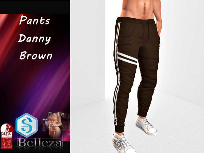 {RP} Jogging Danny Brown