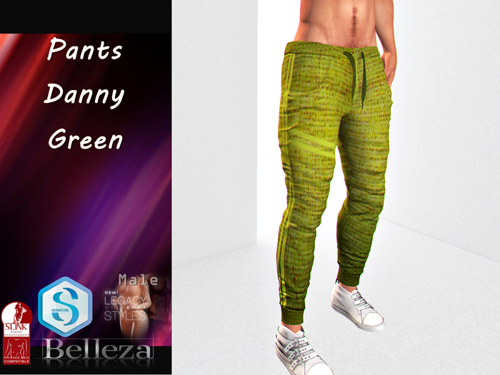 {RP} Jogging Danny Green