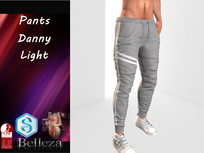 {RP} Jogging Danny Light