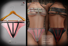 (*<*) 1313 Cara Panties - Pink