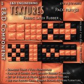 [FLR132] 8 Peach Latex Textures Peach Vinyl Textures Peach PVC Textures Peach Textures Cushions by E&D ENGINEERING