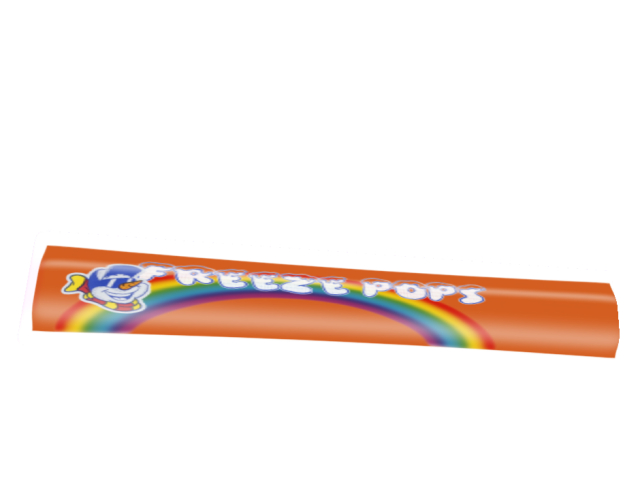 ~CL~ Freeze Pop Orange R