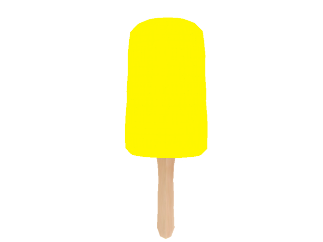 ~CL~ Cold Treat Lemon Popsicle R
