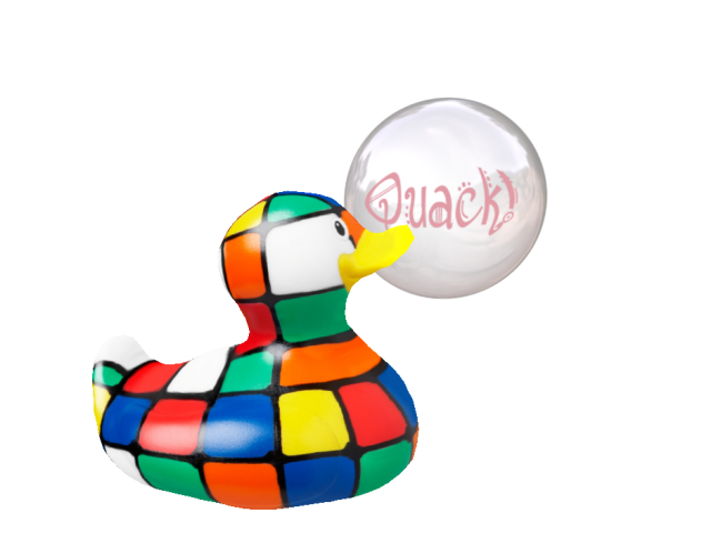 [FLOX]Uncommon Duck : Puzzleduck mcT