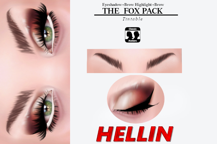 HELLIN-The Fox Pack