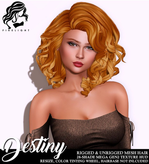 !!Firelight!! Destiny Megahud