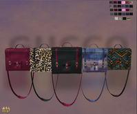WAD DESIGNS GUCCO BAG