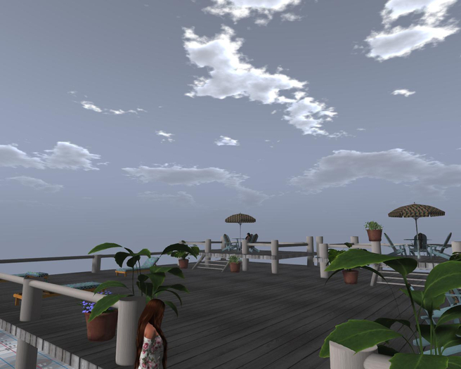 Samara Creation Beach Party Deck(Boxed)