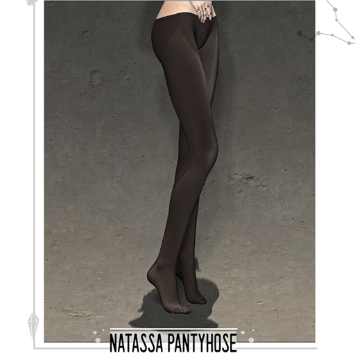 NUMB -  Natassa Pantyhose Fatpack