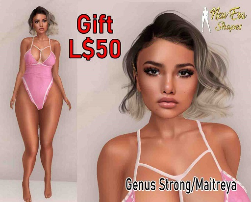 Shape Moni Gift