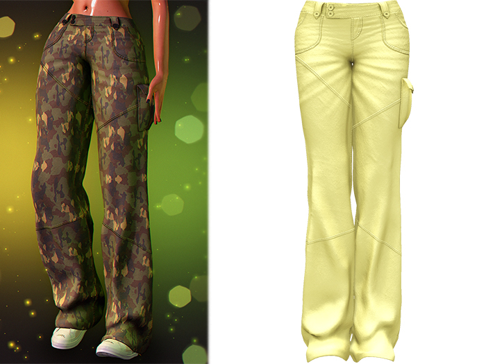 !PCP :: Aimee Cargo [Lemon]