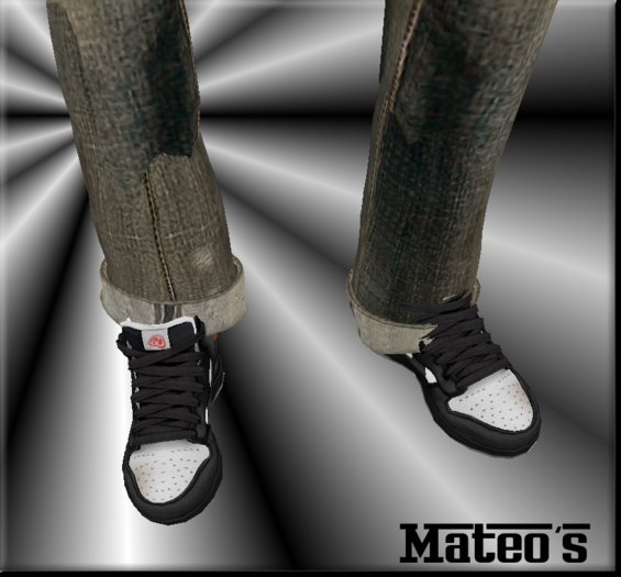 Tennis mateo's
