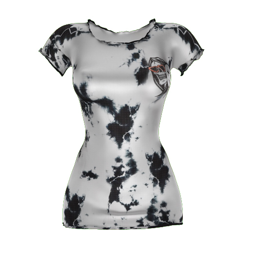 Pare.Teresa Ruffle Mini - NTG