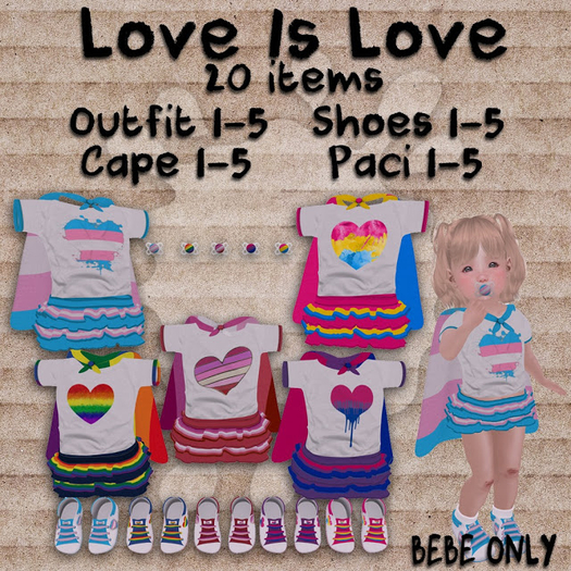 {HP} LoveIsLove Paci 01