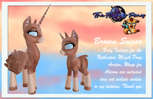 .:TFP:.{NB} Magik Pony - Brown Sugar