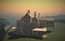 Scarlet Creative - Epiphany - RL Manor House MT RARE