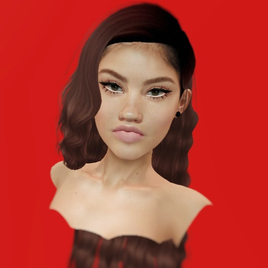 Face'Iz - Georgina Genus Shape
