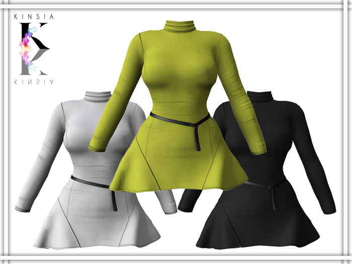 KINSIA / Tany Dress