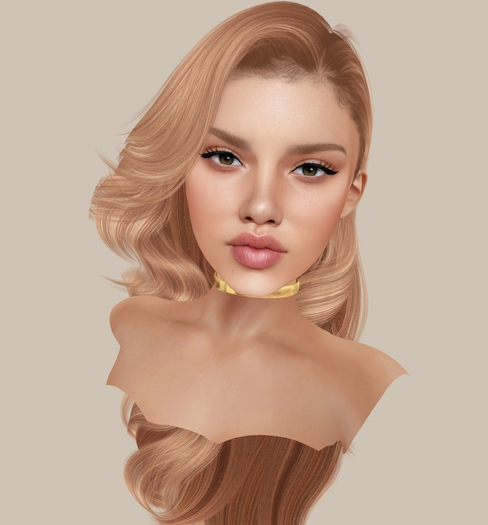 Face'Iz - Scarlett Genus Shape