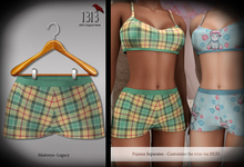 (*<*) 1313 Flannels Boxers - Plaid 3