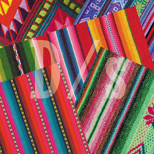 Peruvian Textures 1-5 V