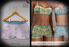 (*<*) 1313 Flannels Boxers - Floral 4