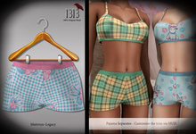 (*<*) 1313 Flannels Boxers - Floral 3