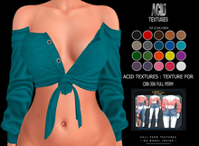 ACID TEXTURES - Texture for CBB-306