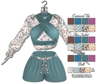 Graffitiwear Floral Frolic