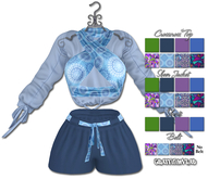 Graffitiwear Abstract Frolic