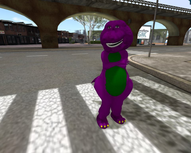 avatar dinosaur bar