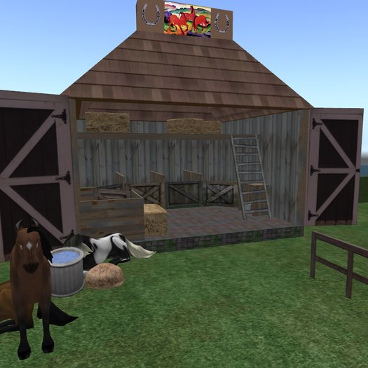 Horse Stable