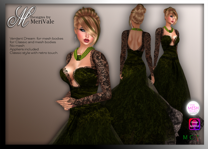 Merivale Verdant Dream Revised