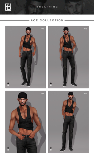 BERAS - Breathing Pack Ace