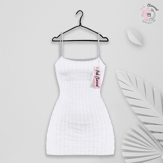 Pink Charcoal - Adina White (add me)