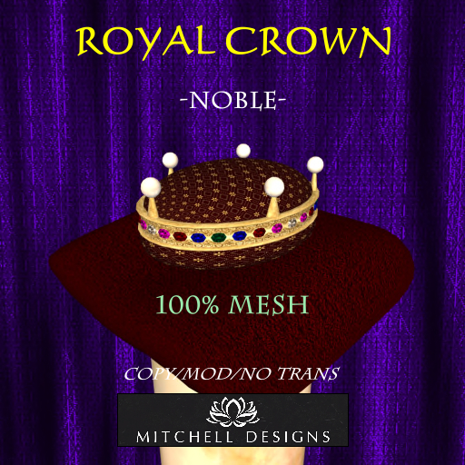 Royal Crown - Noble