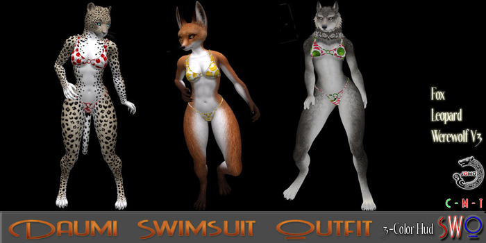 SWO Daumi Swimsuit