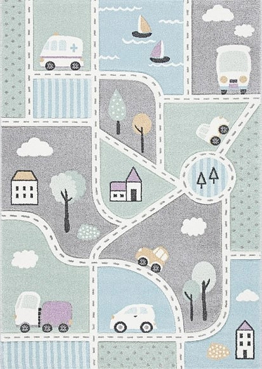 [Happy Panda] Area Rug (boxed)- The Subs