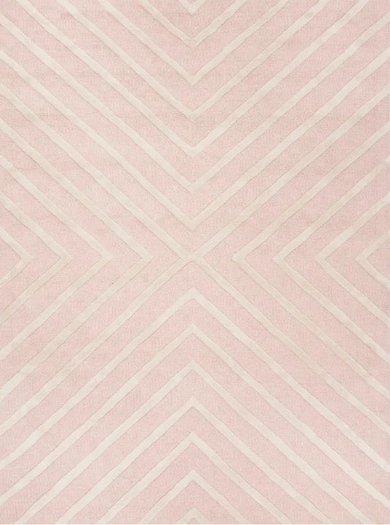 [Happy Panda] Area Rug (boxed)- Palina Pink