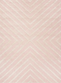 [Happy Panda] Area Rug (boxed)- Palina Pink