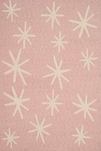 [Happy Panda] Area Rug (boxed)- Stars
