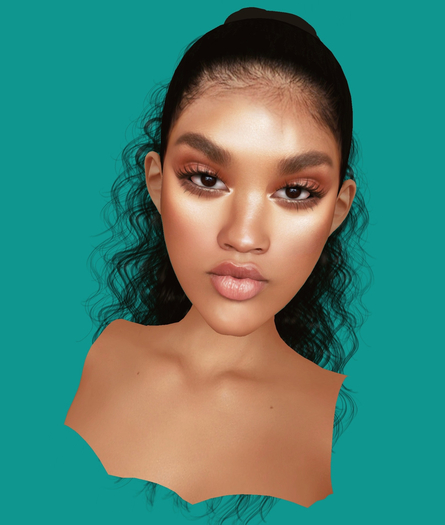 Face'Iz - Polly Genus Shape