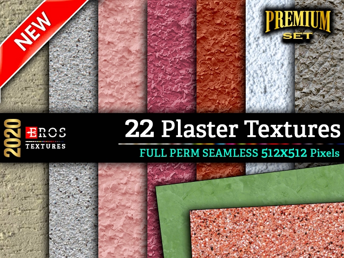 Plaster Textures
